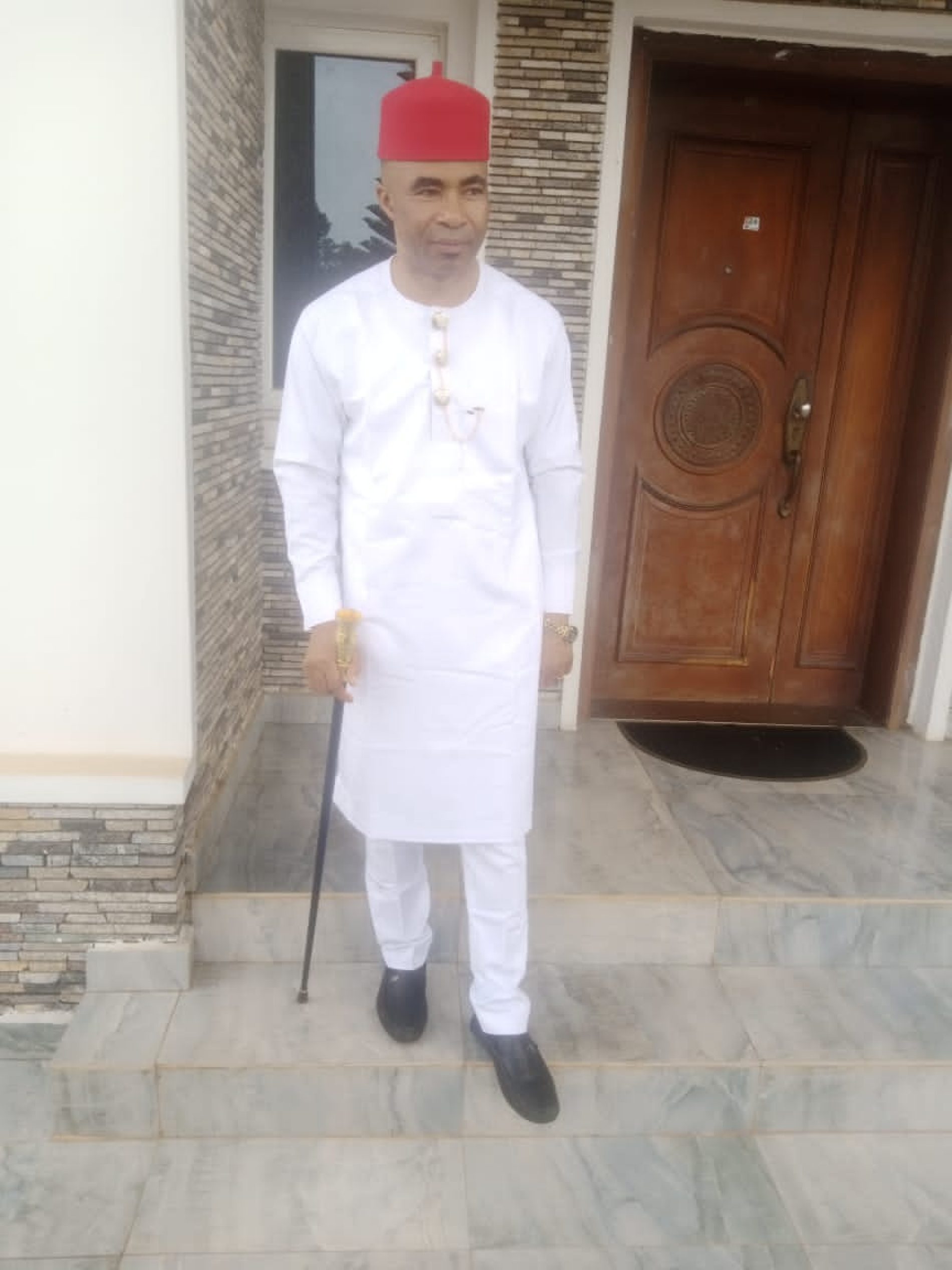 Celebration as Basil Maduka Fetes Owerri Women At August Meeting