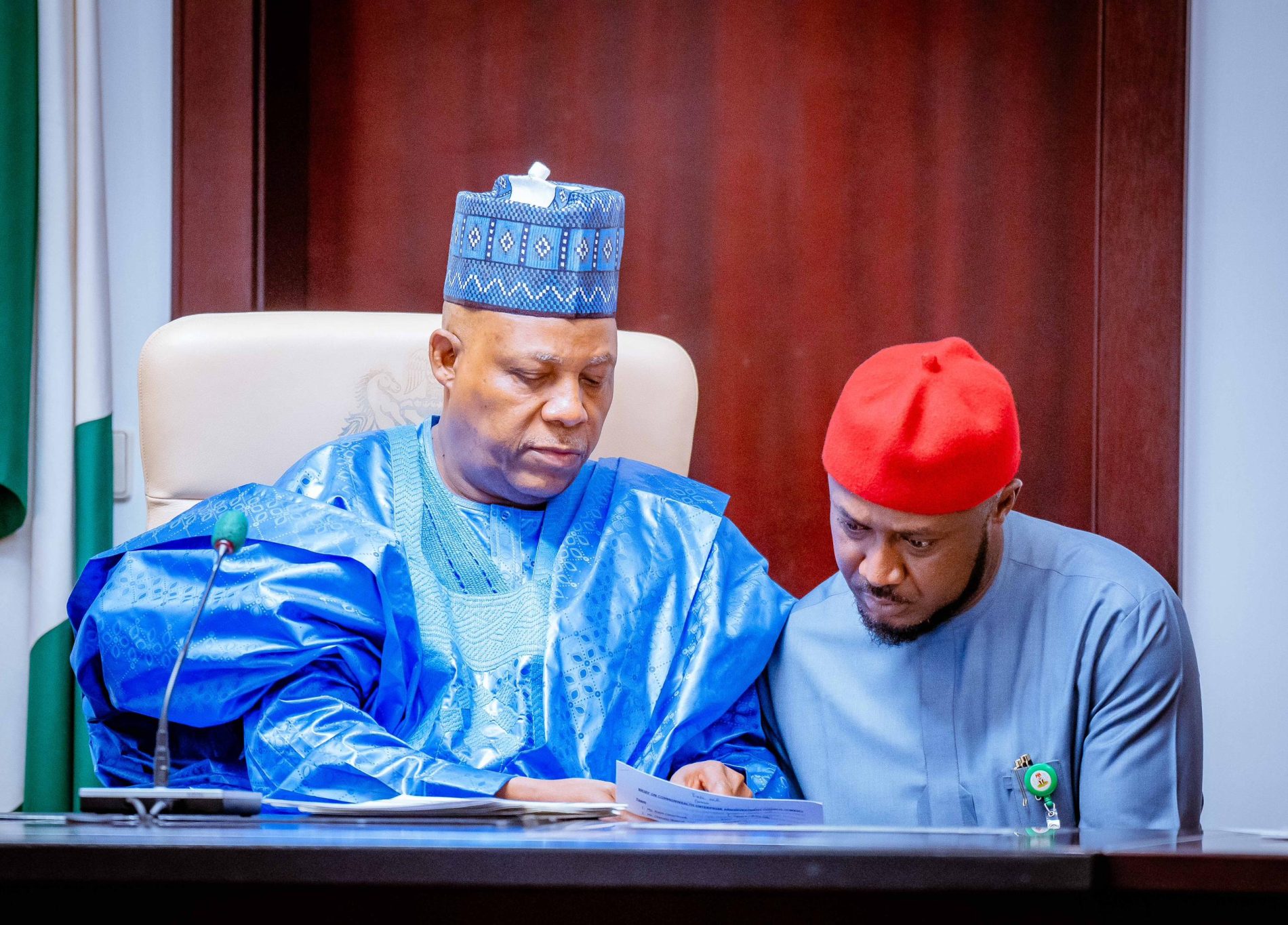 VP Shettima @ 58: A Boss, Mentor And Quintessential Leader