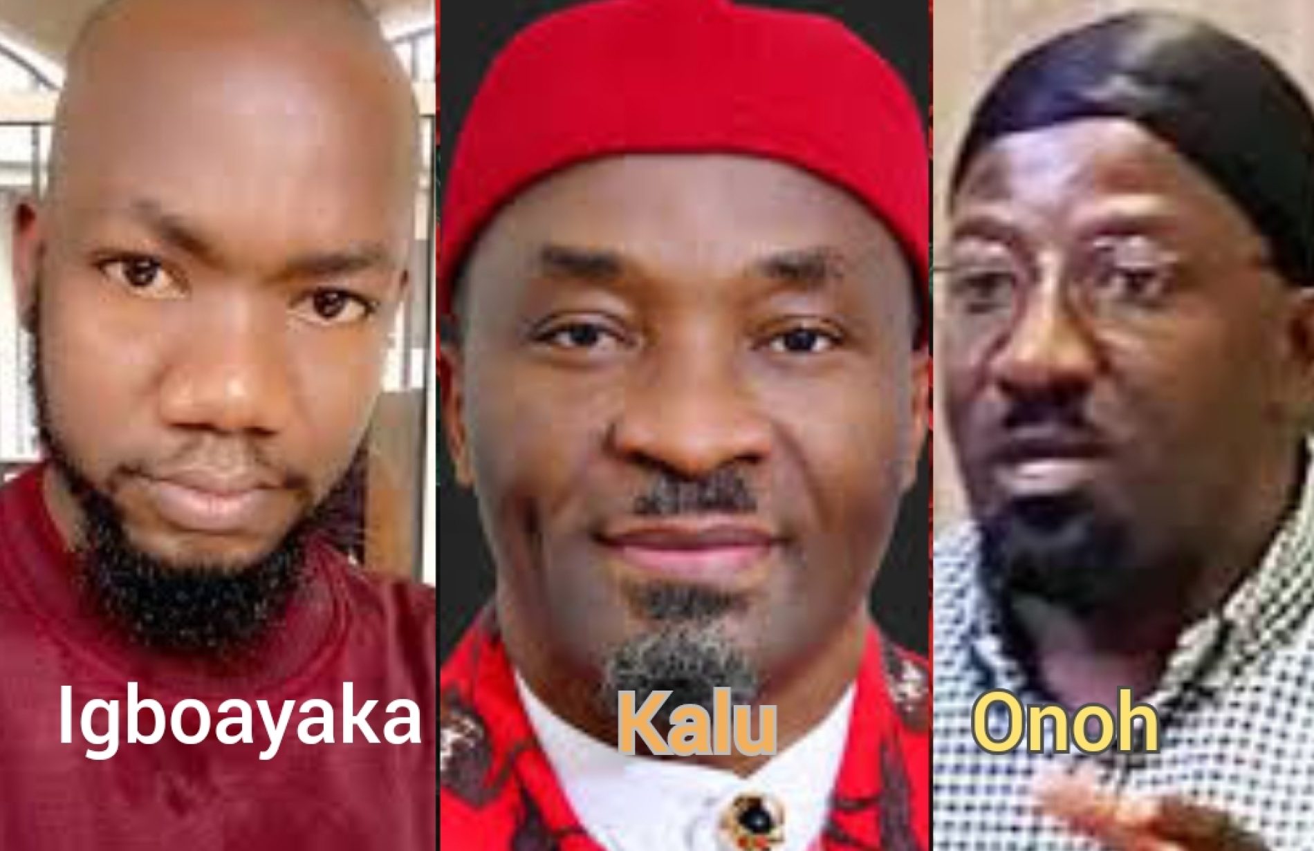 Ohanaeze Youth Lauds President Tinubu, Hon. Benjamin Kalu for Establishing SEDC, Describes Duo’s relationship as great resource to Ndigbo