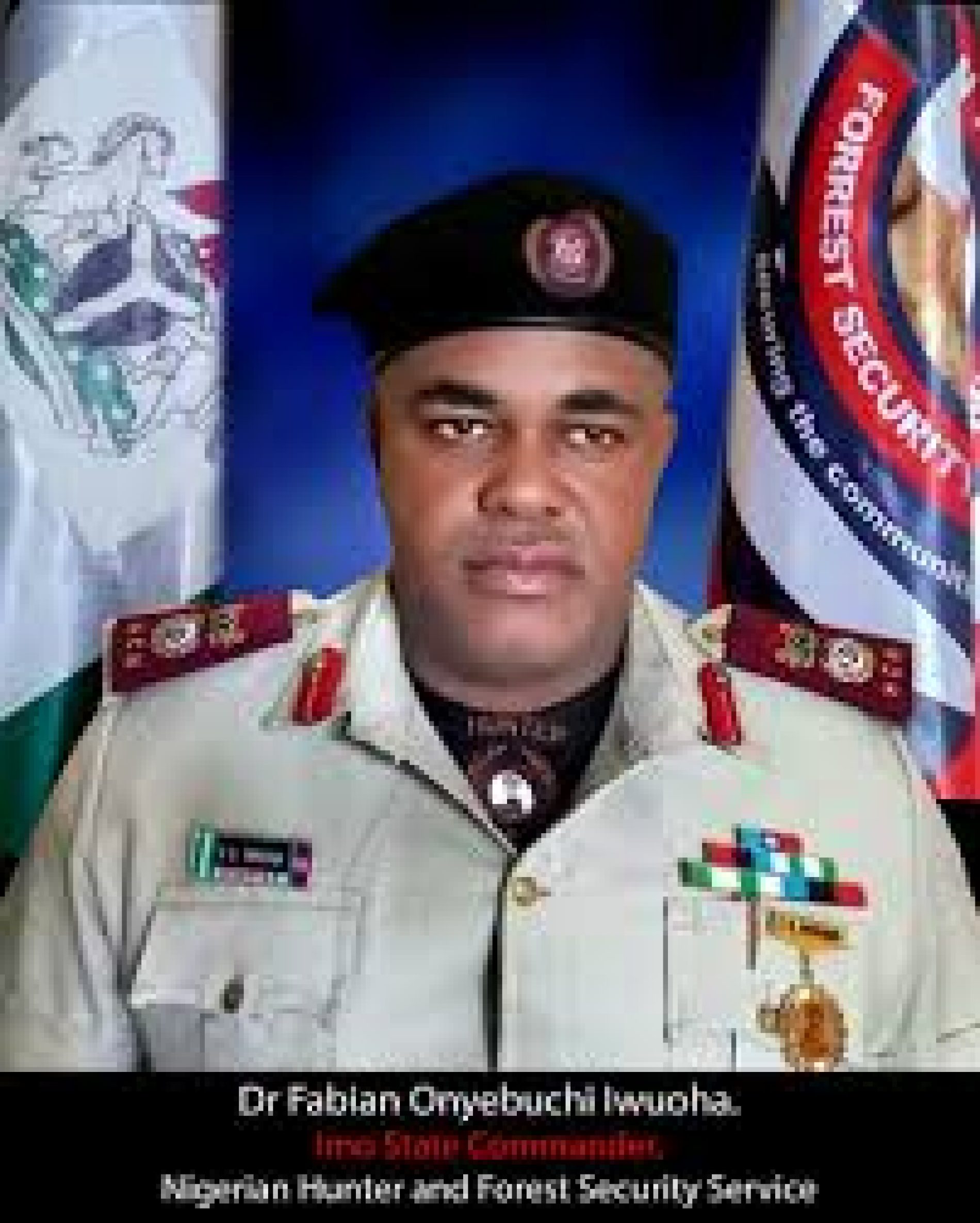 Imo LGA polls: Imo NHFSS Commander urges Conduct of Credible,Free,Fair Elections