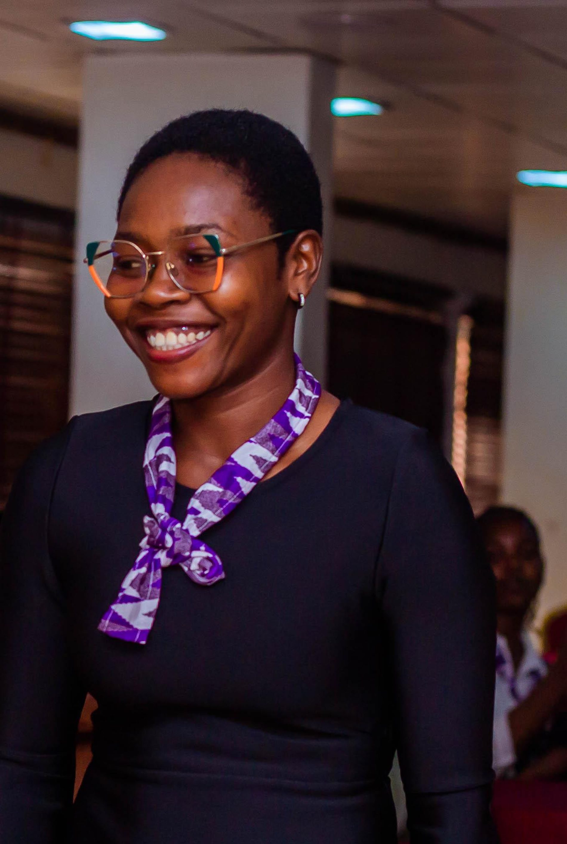 Jacinta Emerges NANS Zone F Secretary General …Extends Message of Hope, Appreciation to Nigerian Students