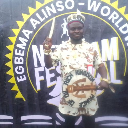 Pacy Honoured With Prince Of Oil Rich Kingdom 1
