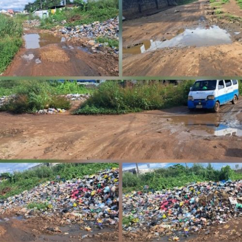SOS: Our Roads are Now Death Traps, Refuse Dumps –Ikenegbu Extension Residents Cry Out to Imo Govt