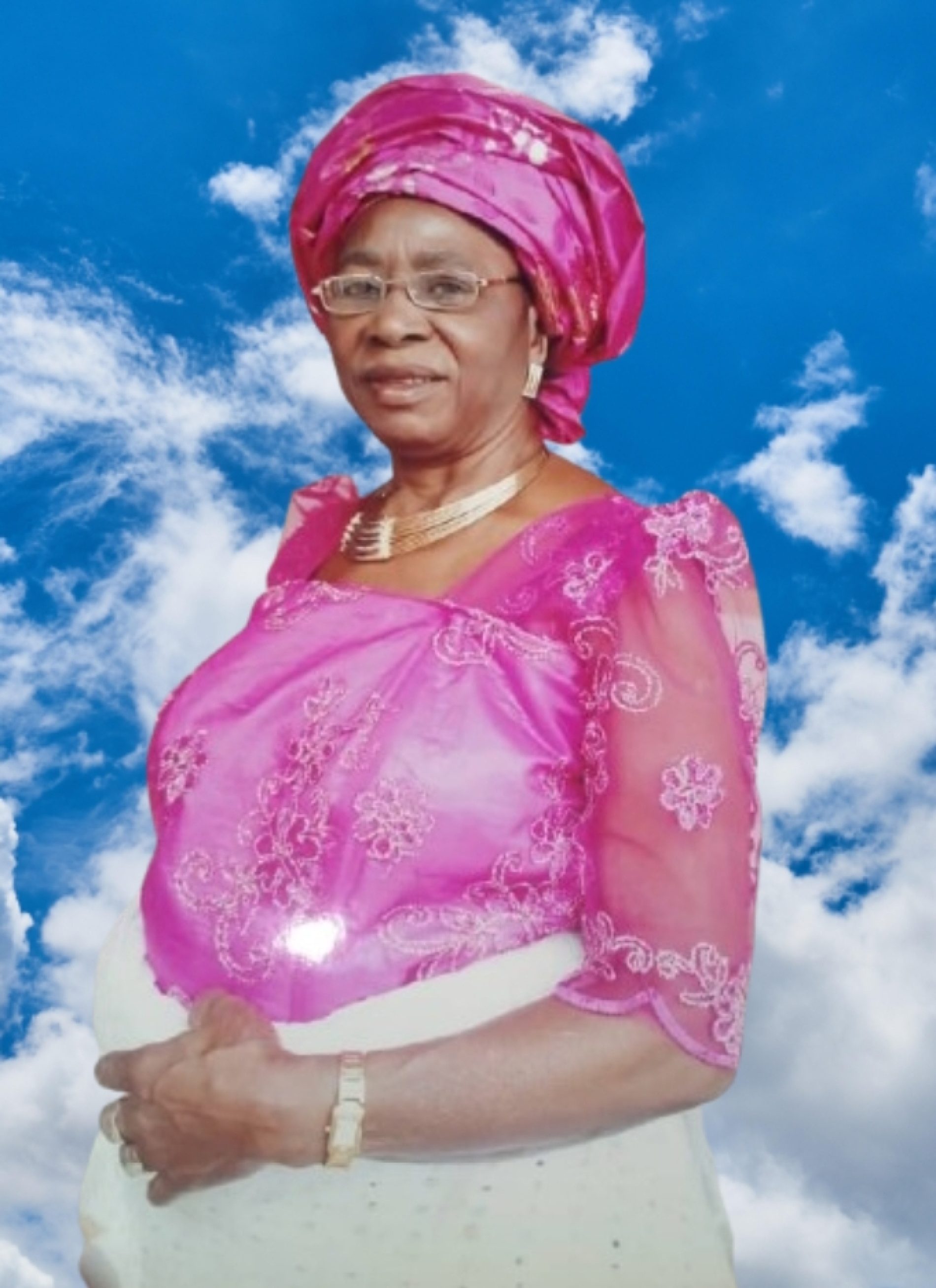 Late Mrs. Mary Ebegbune (Ada Ukponu) for Burial October 18, 2024