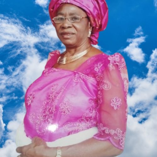 Late Mrs. Mary Ebegbune (Ada Ukponu) for Burial October 18, 2024