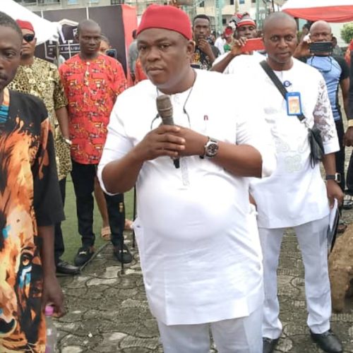 Amadioha commends Egbema indigenes for promoting culture