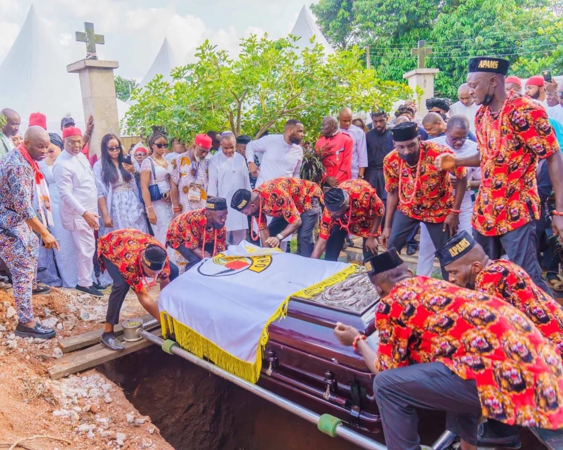 Ohanaeze south-south pledges to uphold Late Iwuanyanwu‘s legacies