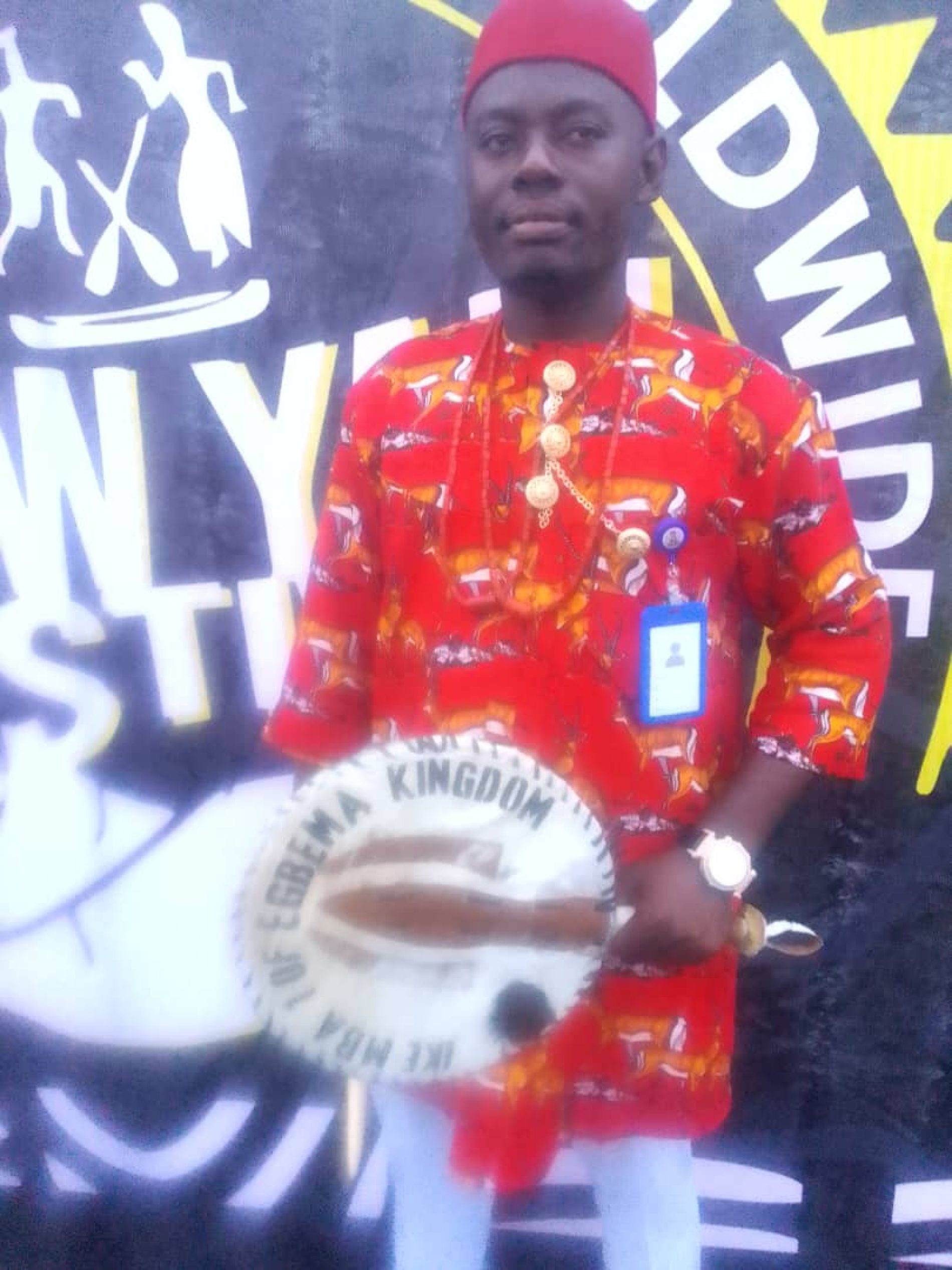 Ndukwe Honoured With ‘Ike Mba 1 Of Egbema Kingdom’ Title …Advises youths to embrace culture, tradition