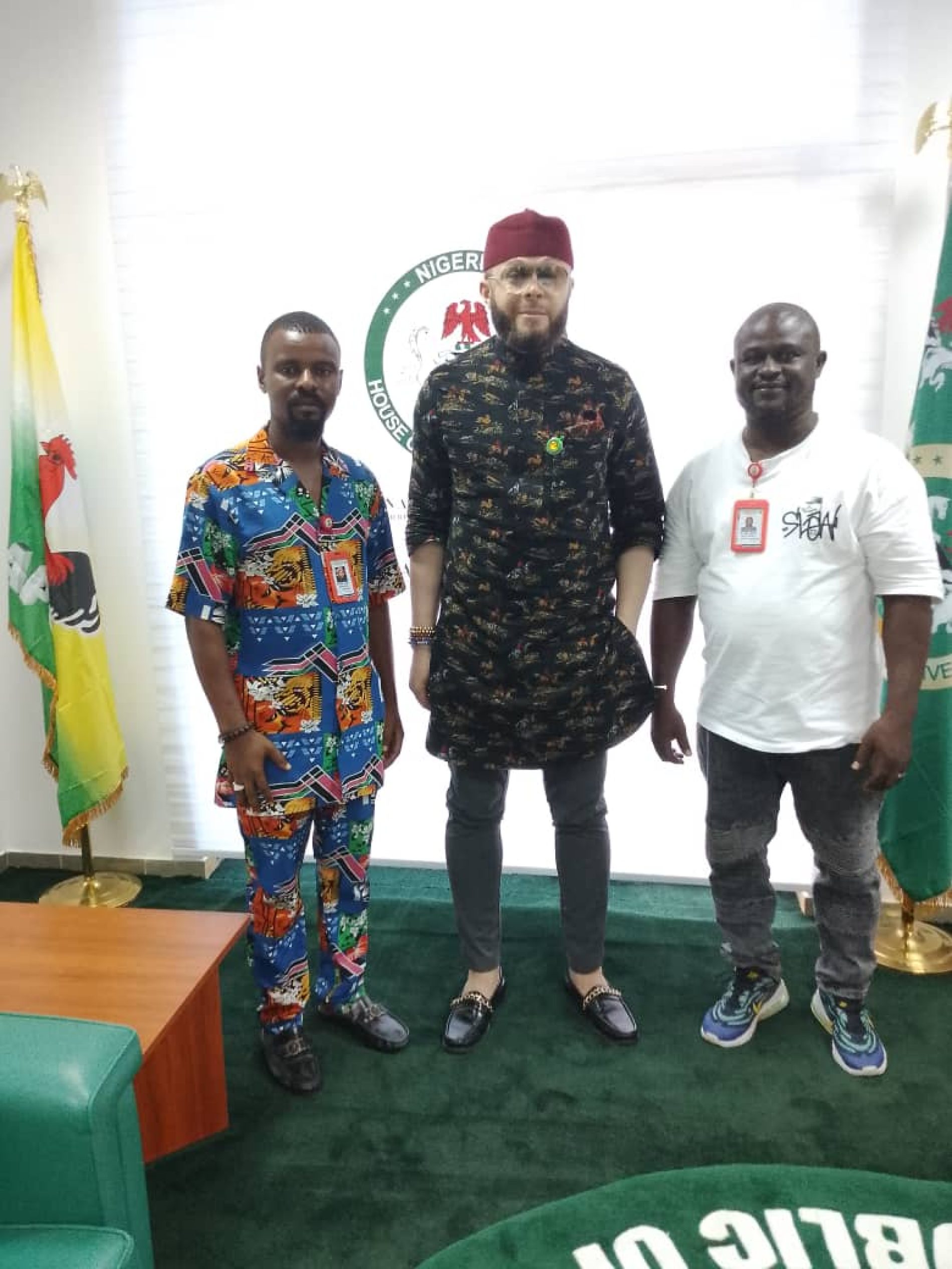 Abia Youths Pass Vote Of Confidence On Hon. Mascot Ikwechegh …Describe Bolt Driver’s apology As True Approach of Comradeship