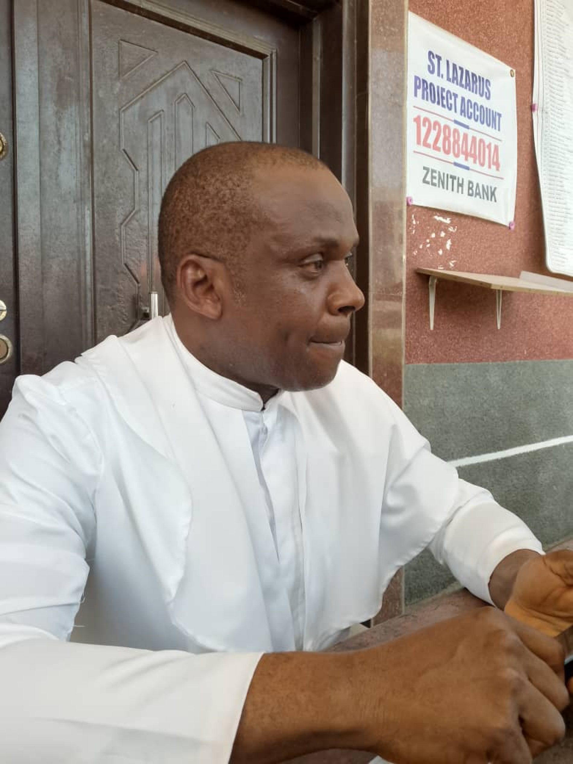 St Lazarus Catholic Chaplaincy laments land encroachment by Controller, Correctional Center …Urges Uzodimma to intervene