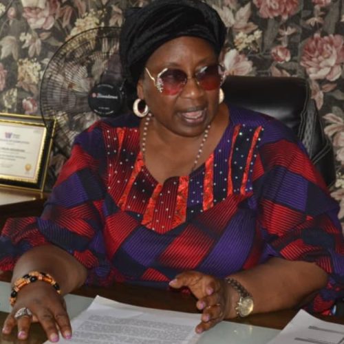 Child Abuse: Imo Women Affairs Commissioner, Lady Ugwu Advocates For VAPP Law …Urges Public to Report Cases For  Prosecution
