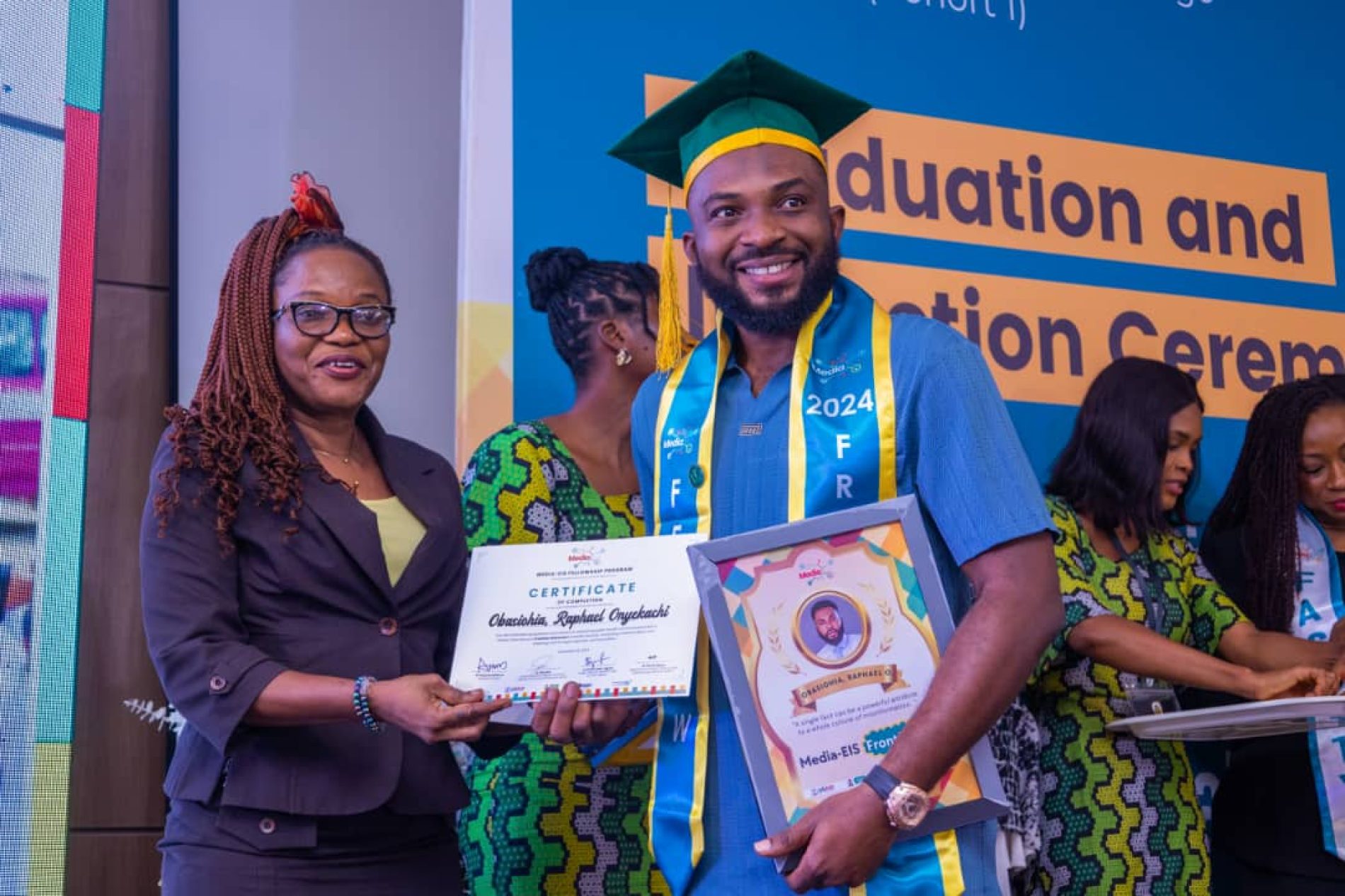 Nigeria Journalists Urged to Report Public Health To Tackle Interconnected Health Challenges