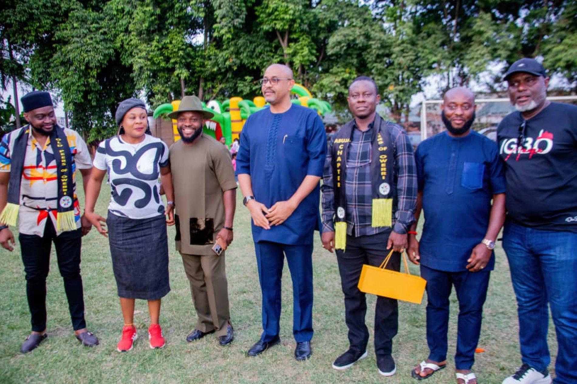 Old Peers of Owerri Dev. Initiative, Abuja Chapter Celebrate End of Year in Grand Style …as Stanley Ekezie, Innocent Ekezie, Innocent Ezuma, Kingsley Elezianya, others honoured