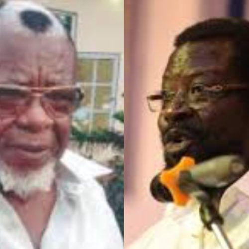 Prince Bob Njemanze Reacts To Arrest Of Dele Farotimi