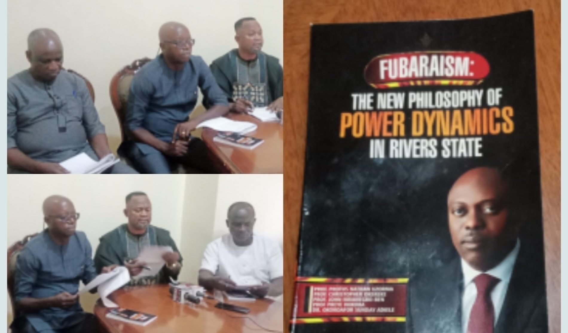 Power Tussle: Niger Delta Researchers Discover FUBARAISM As New Philosophy of Power Dynamics