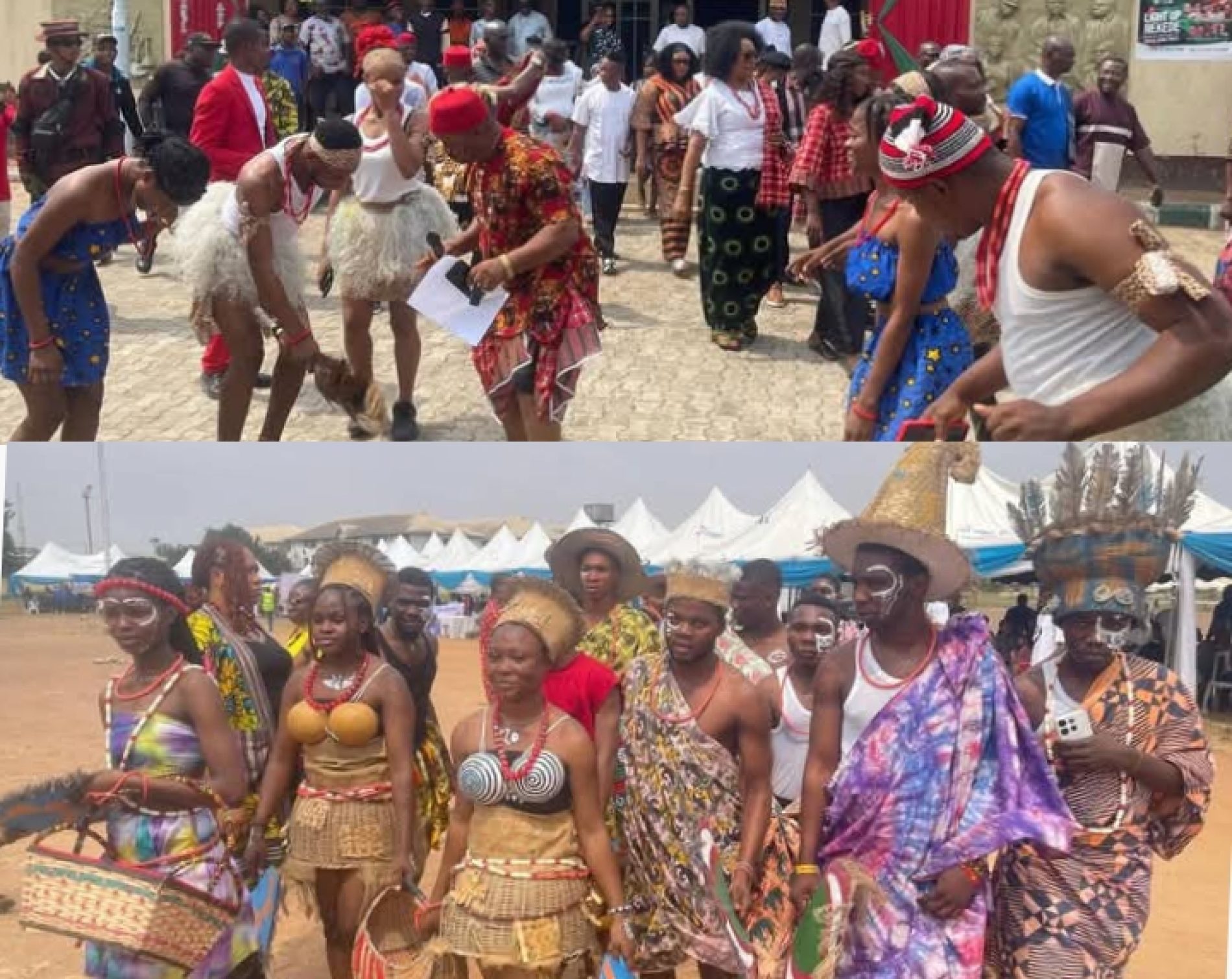 FEDPONEK Carnival Extravaganza: Culture, soul of every community —Dr Igbokwe