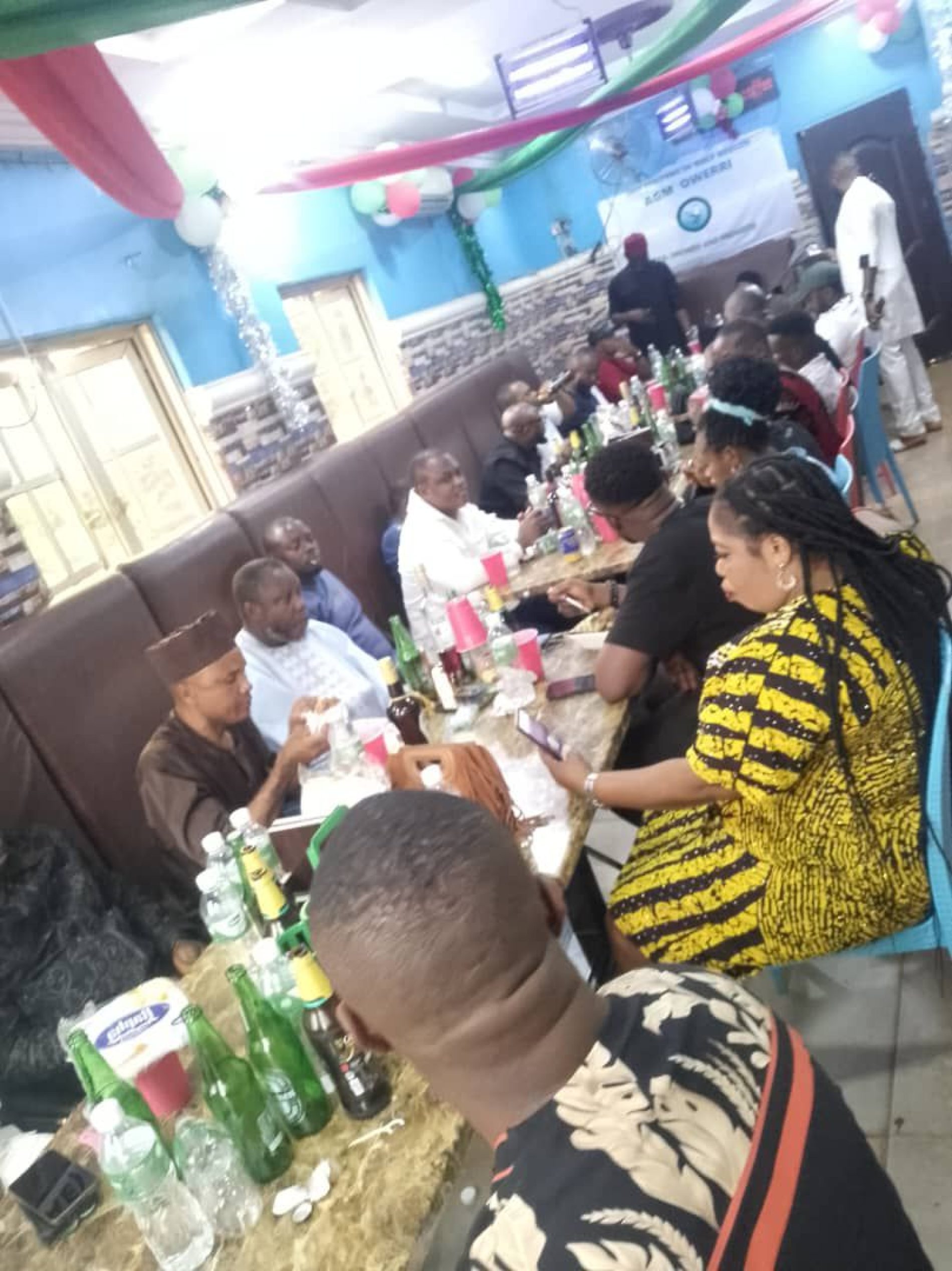 Imo Citizens in Gulf Region hold AGM …Pledge maximum support to govt