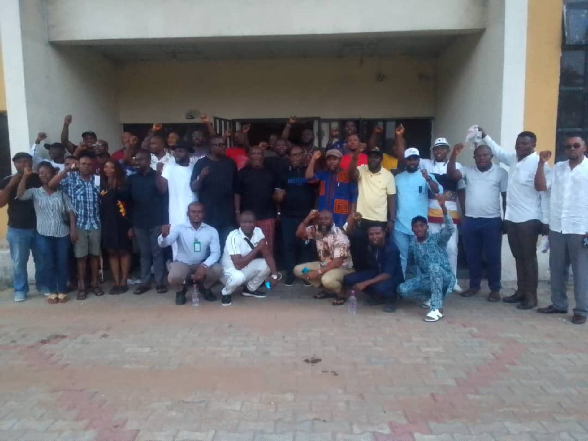 Jubilation As Eric Uwakwe Inaugurates Imo Youth Stakeholders Council …Seek govt intervention over misappropriation of NDDC youth fund