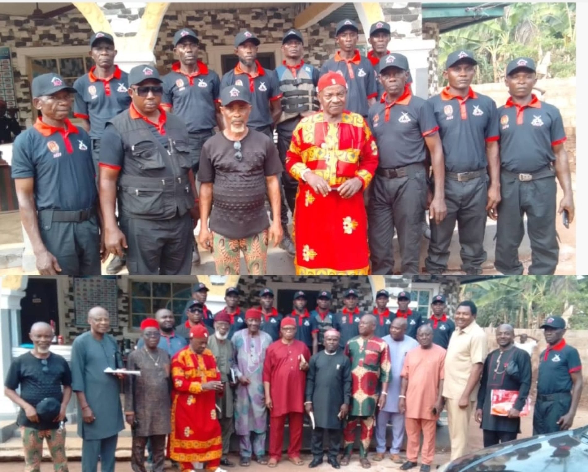 Amaimo Clan Sets Up Security Outfit to Stamp out Criminality …Collaborates with Police, other Security Agencies