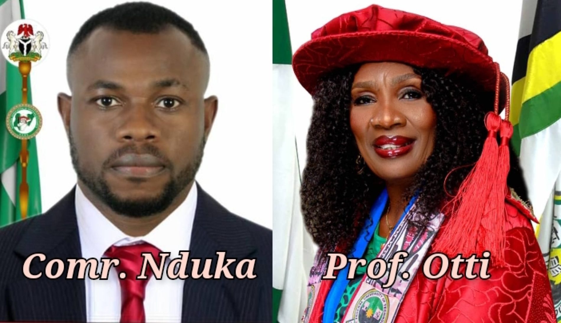 FUTO VC Congratulates Kelvin Nduka on His Emergence as NANS Director of Travel and Exchange