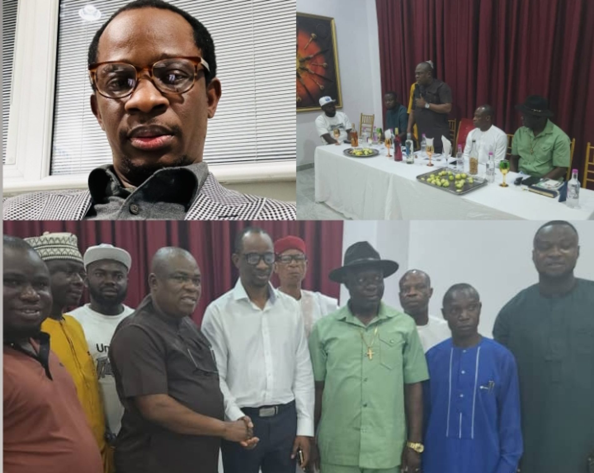 Ohaji/Egbema People Host Her Illustrious Son, Engr. Eze Victor Ugochukwu amidst Pomp