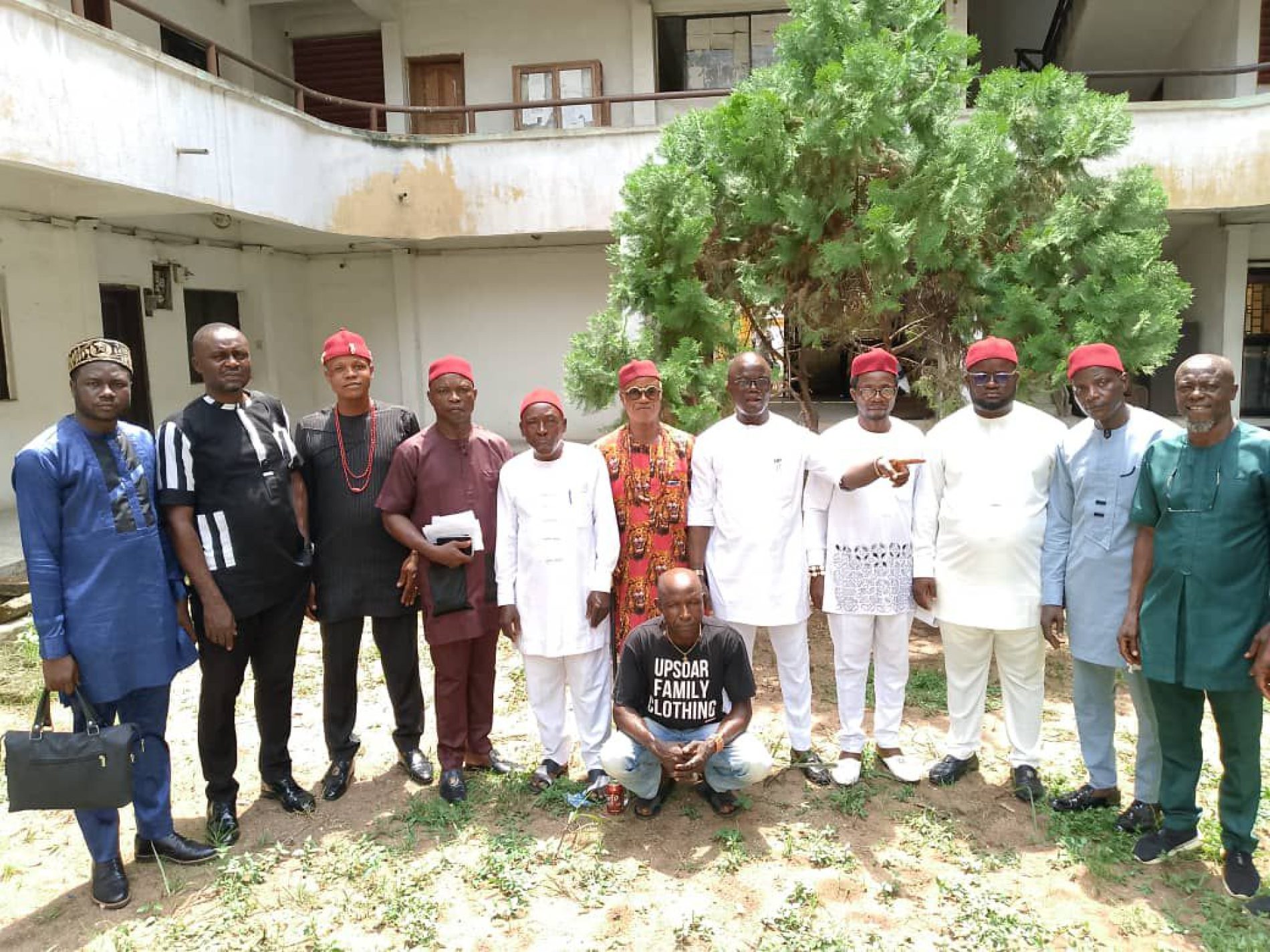 SA Local Govt & Chieftaincy Affairs, Receives Leaders of Nempi Development Union …Assures to support community development