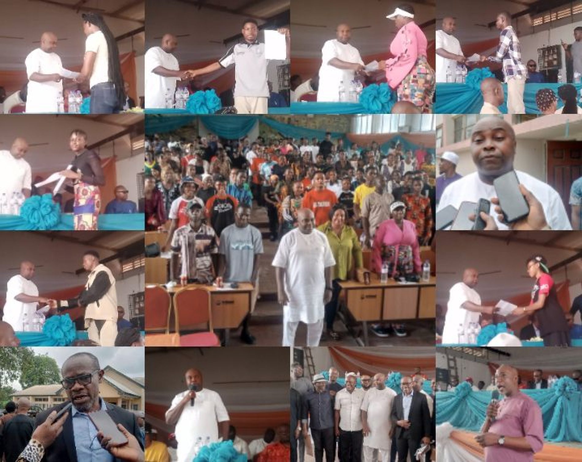 Charles Obinna Foundation Poised to Deliver Over 1,000 Imo Jambites …Flags Off Education support