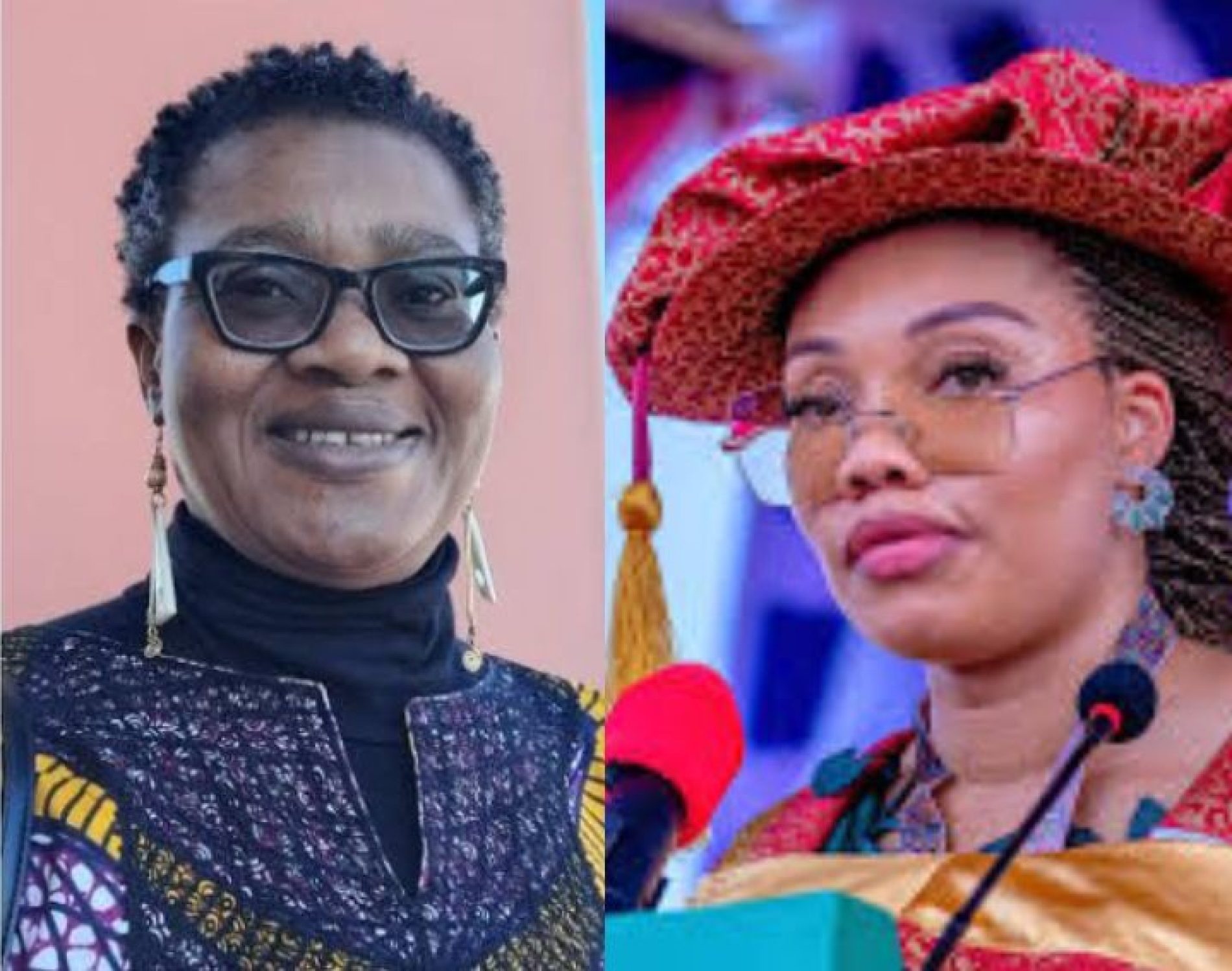 Advertorial: Amb. Uju Hails Imo First Lady on Her honorary Doctorate Degree Award by Hezekiah University