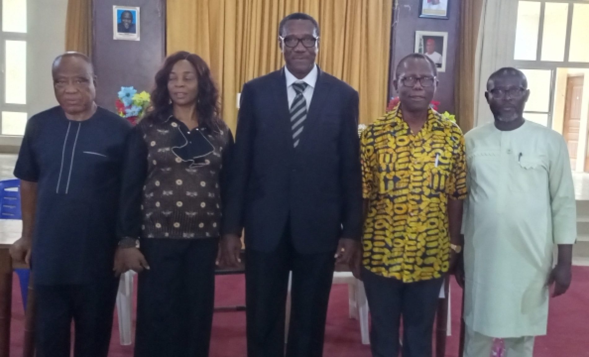 Lab Scientists Call For National Health Act Implementation … say Improved Health Sector, Key to Life