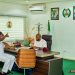 Thank You Visit To Deputy Speaker, Imo House of Assembly, Rt. Hon. Amara Iwuanyanwu, Others —Njoku Macdonald Obinna