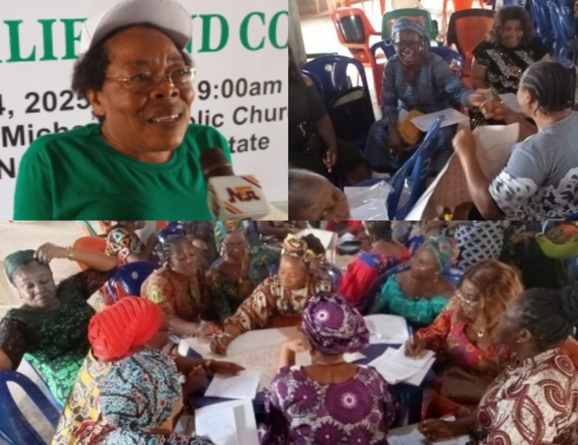 Group Calls for Abolition of Harmful Widowhood Practices in Imo