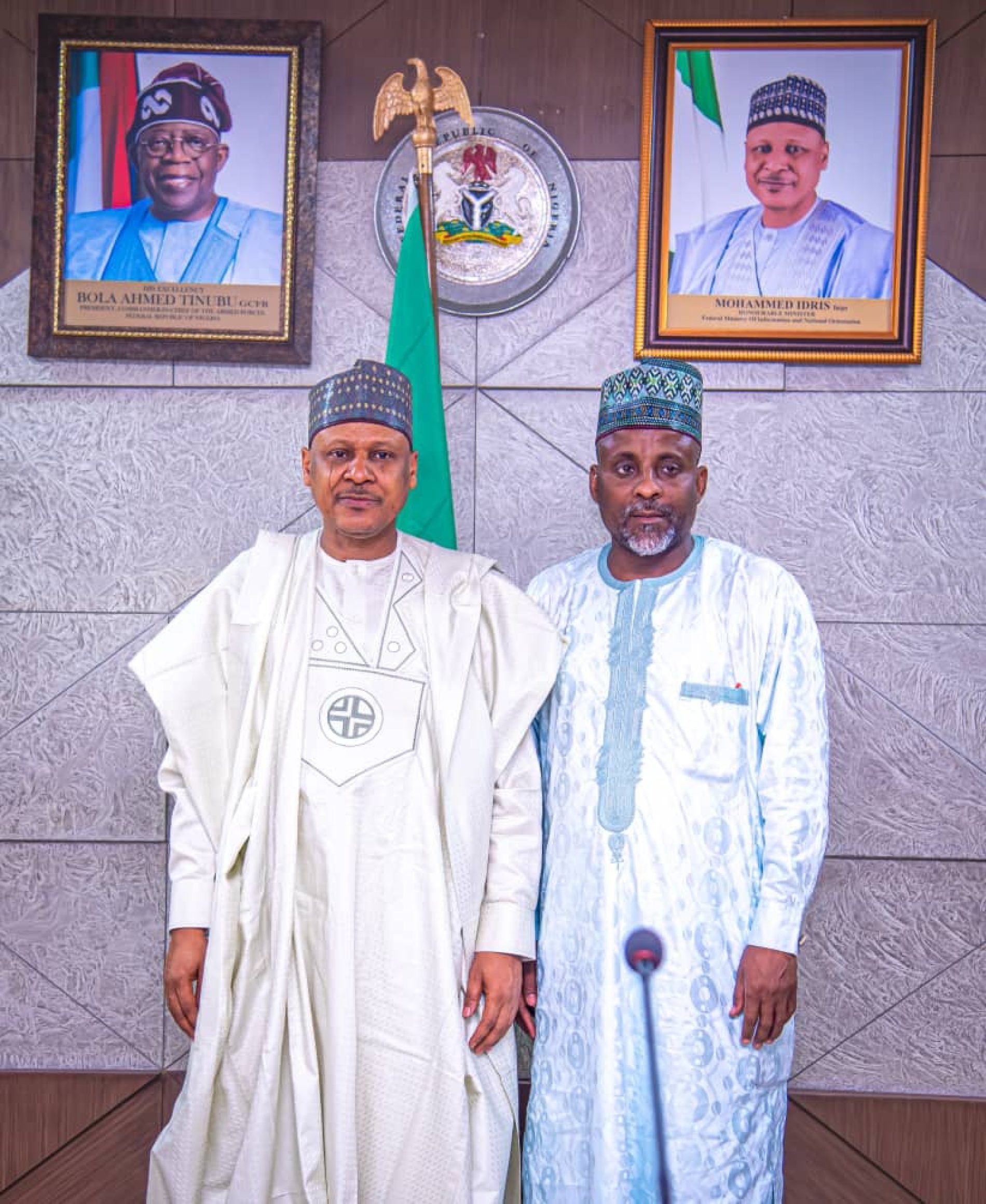 NUJ Pledges Support for Government’s media initiatives