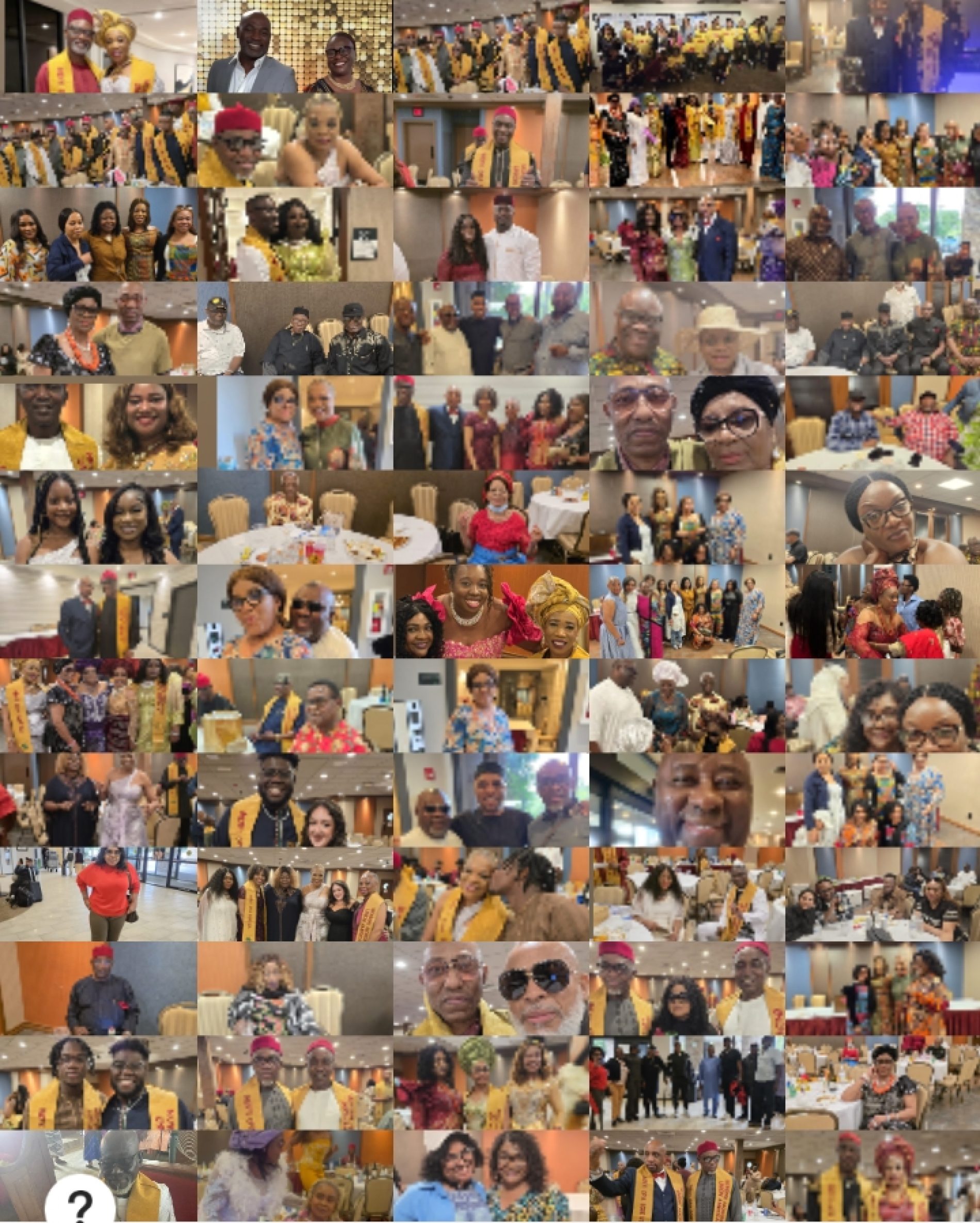 NAU-America 2025 Convention Resonates Love, Unity of Purpose Amidst Glitz and Glamour