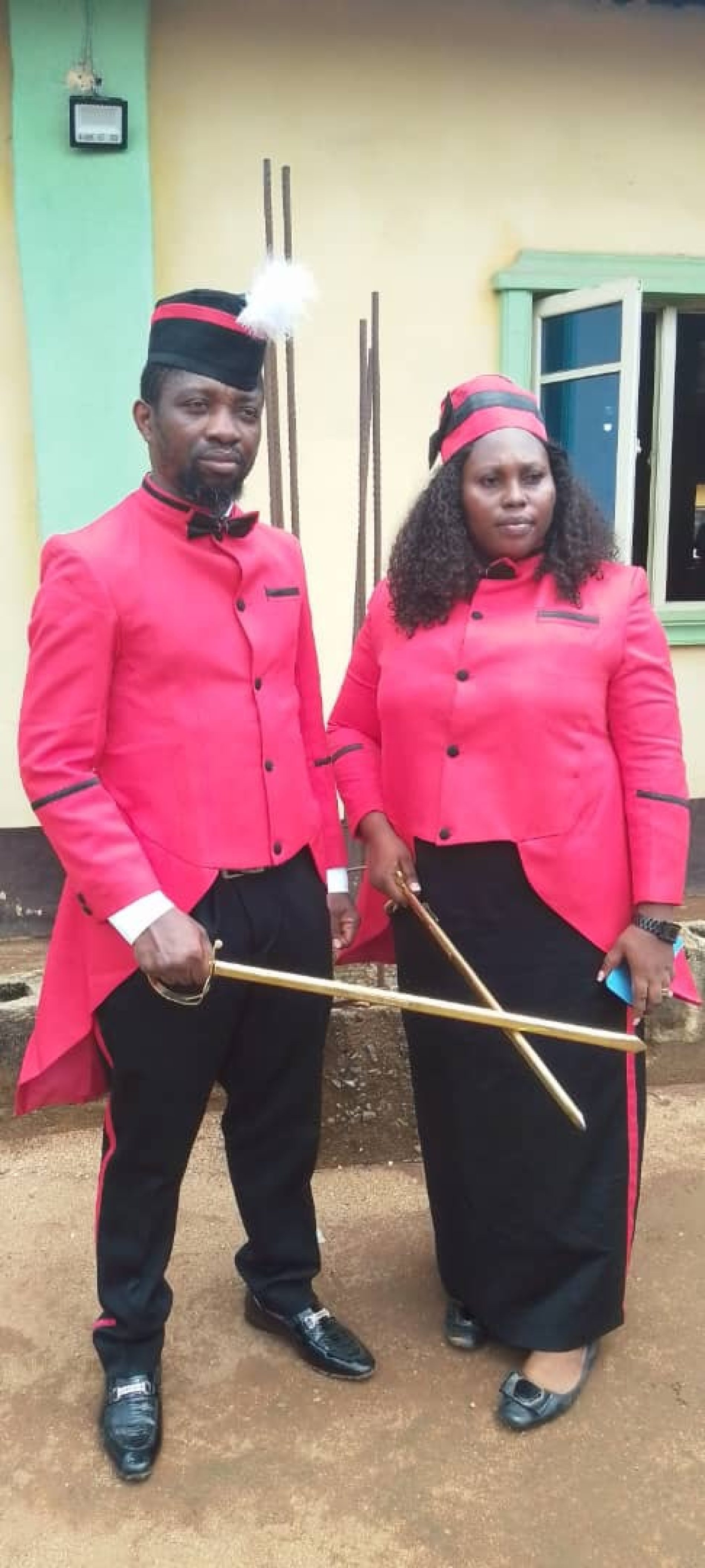 Sir and Lady Nwachukwu Honored with Knighthood Investiture