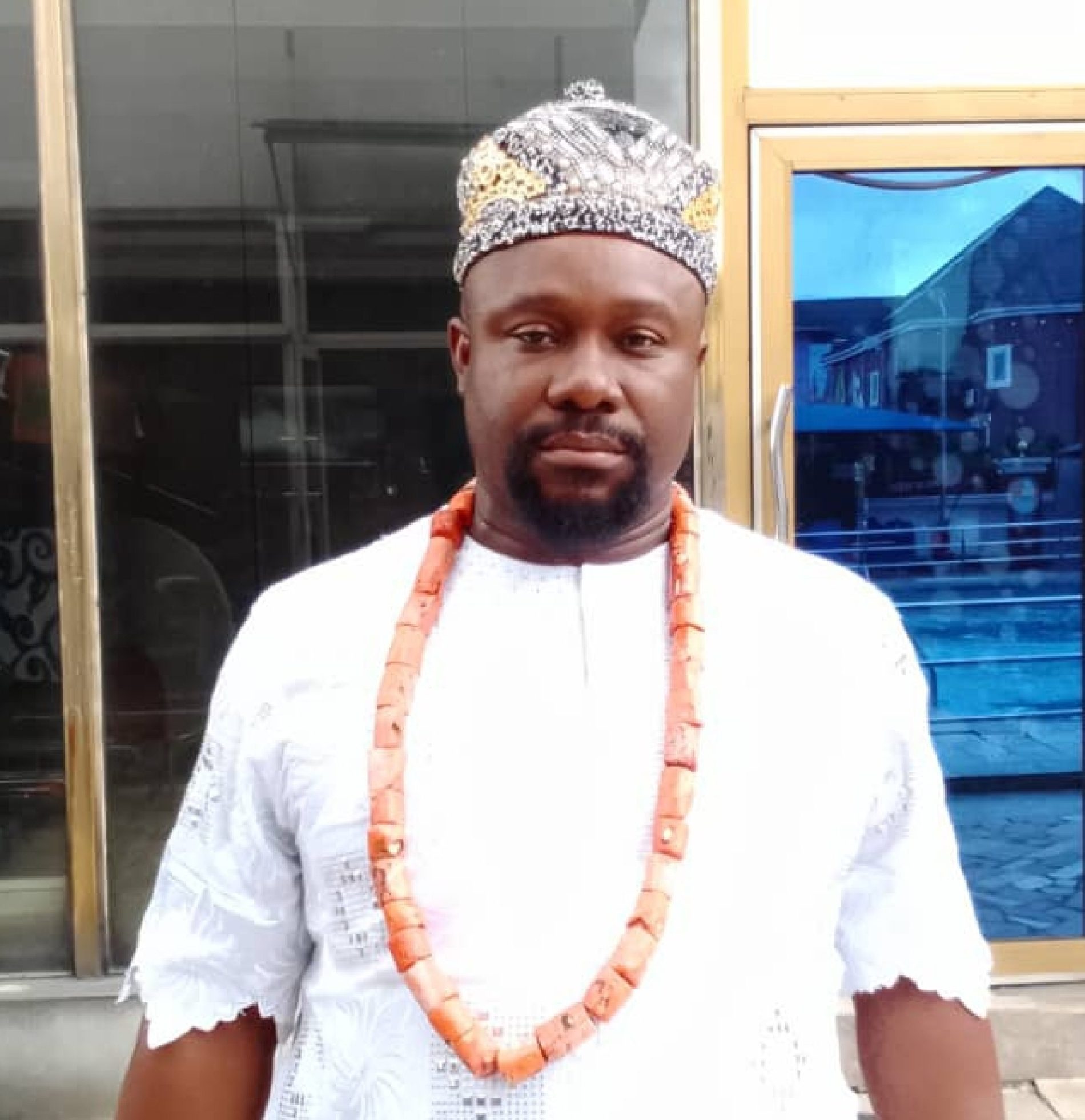 I am Not a Fraudster —Eze Desmond Ali Dissociates Self from Falsehood