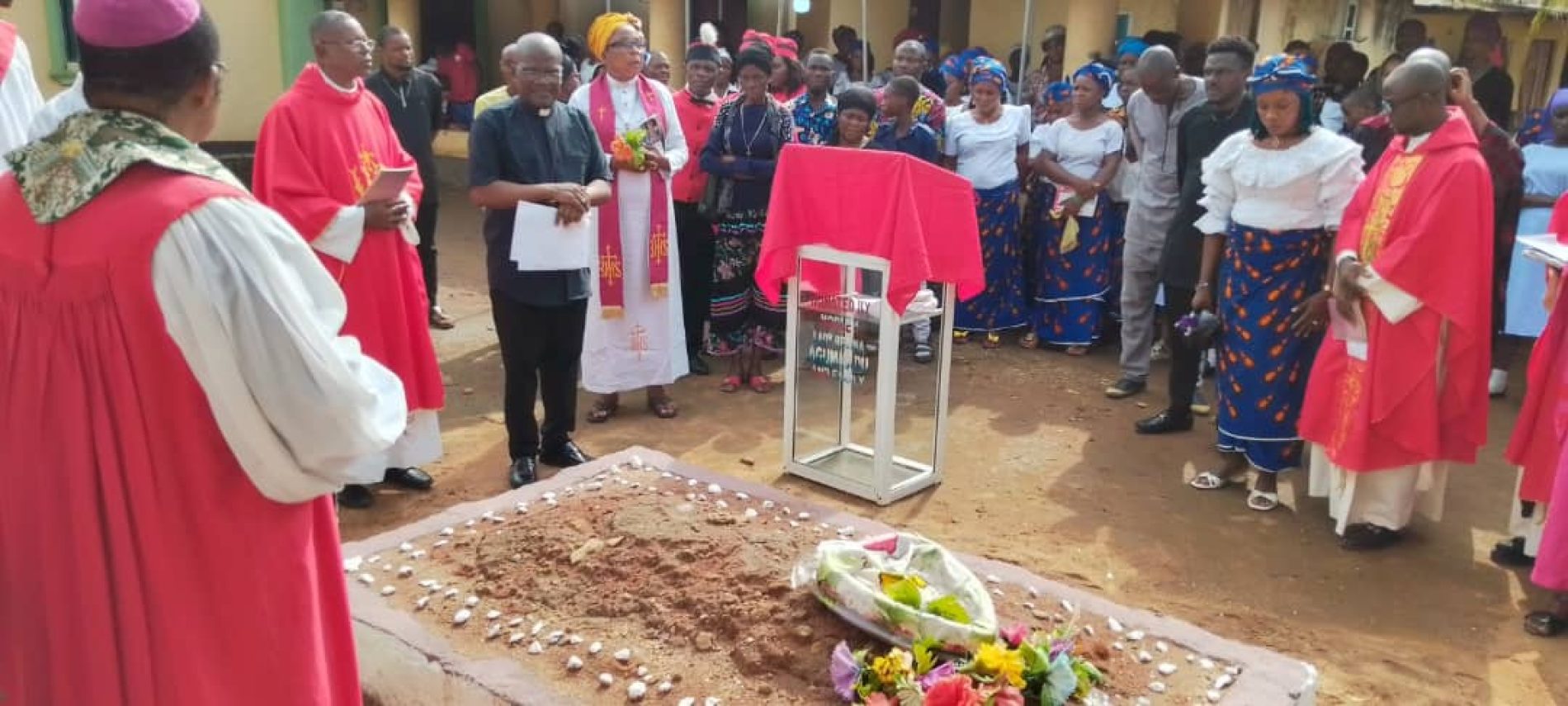 Royal Episcopal Evangelical Communion Marks One Year Anniversary Of Late Nneoma Ngozi Bishop