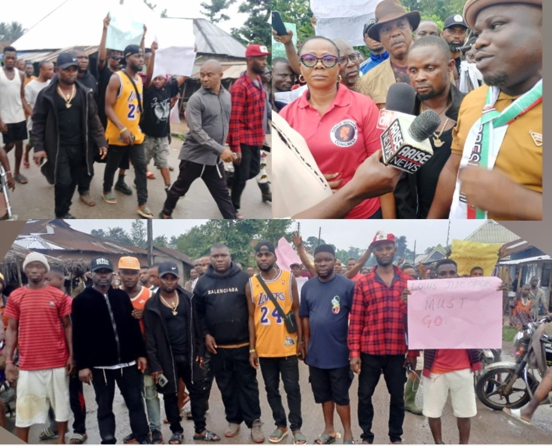 Sterling Global: Obitti Indigenes, Rep Member, NACOY, Ogbako Ohaji Call For Release Of Nwangbo By Police …Demand for implementation of GMOU