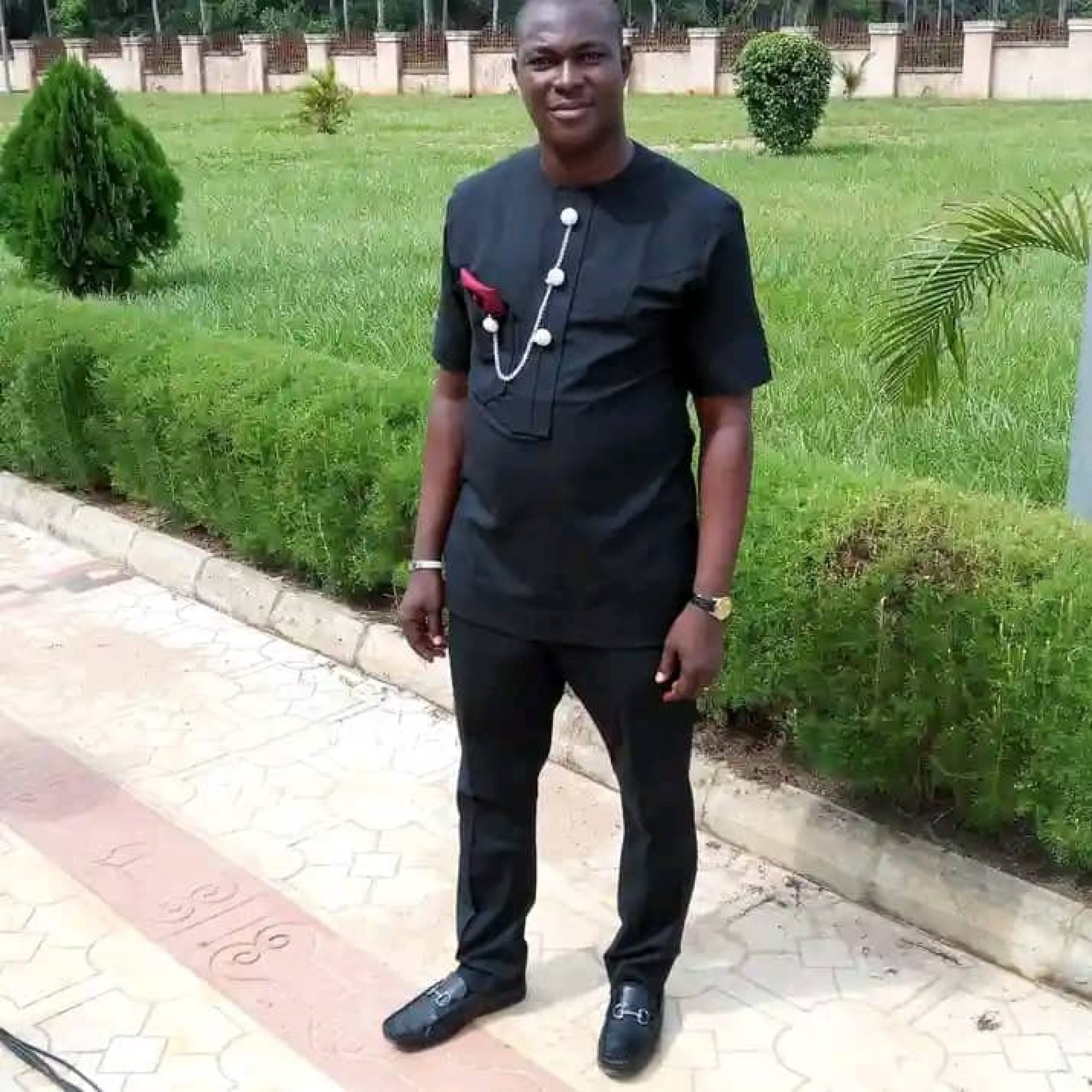 Gender Based Violence: PG Omoruka Kingsley Chigozie Admonishes Male Victims To Speak Out