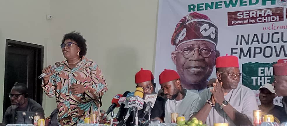 Tinubu 2027: SERHA Inaugurates Imo Chapter, Empowers Coordinators, Imolites