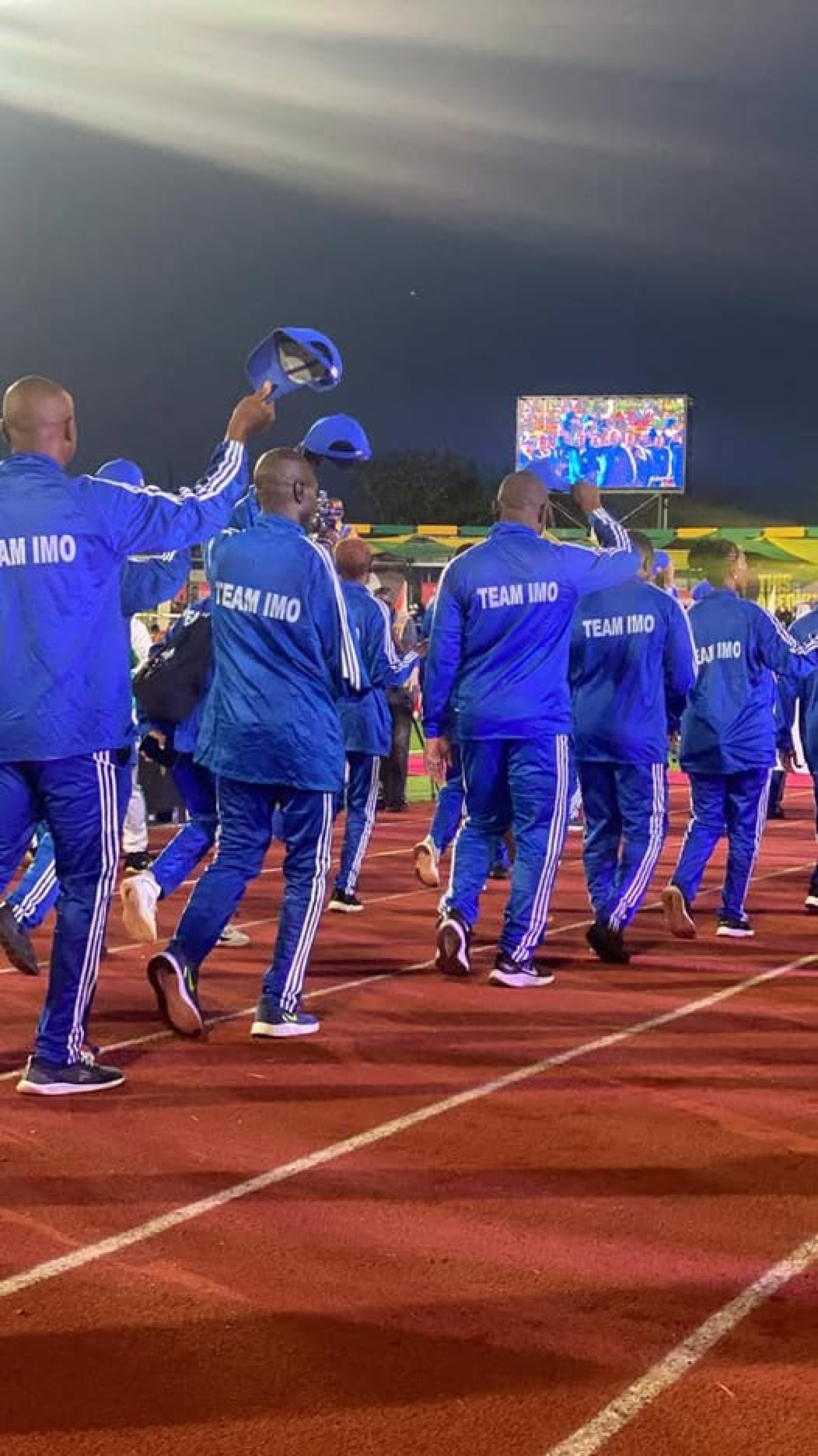 NYG 2025: 516 Imo Contingents Storm Asaba for Grand Finale