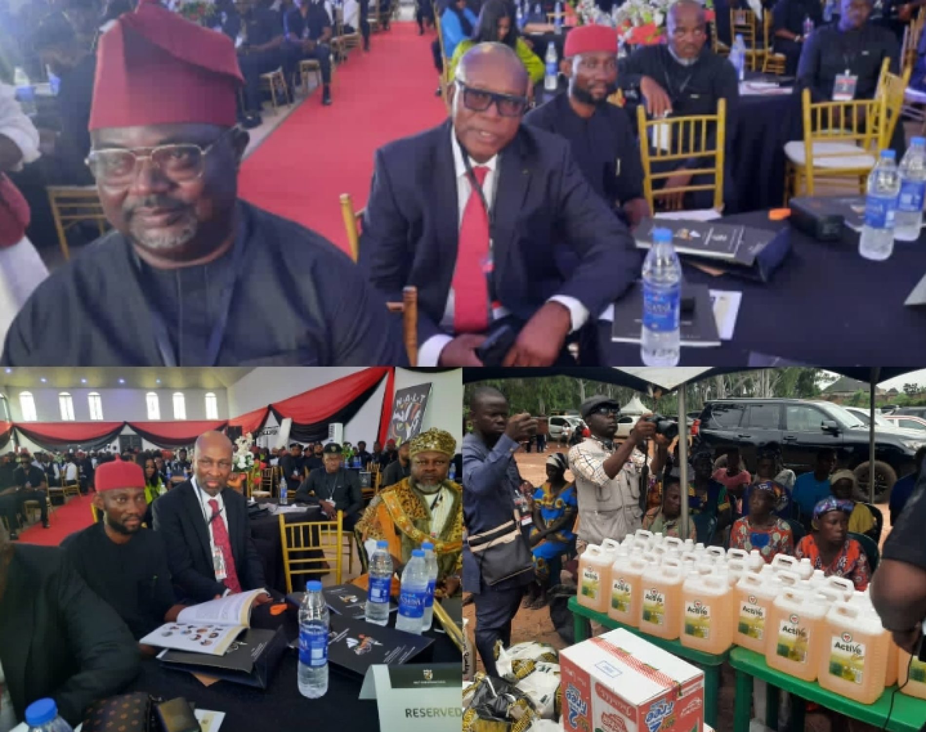NALT wants African nations to explore true democratic tenents to overcome shortcomings of regular elections