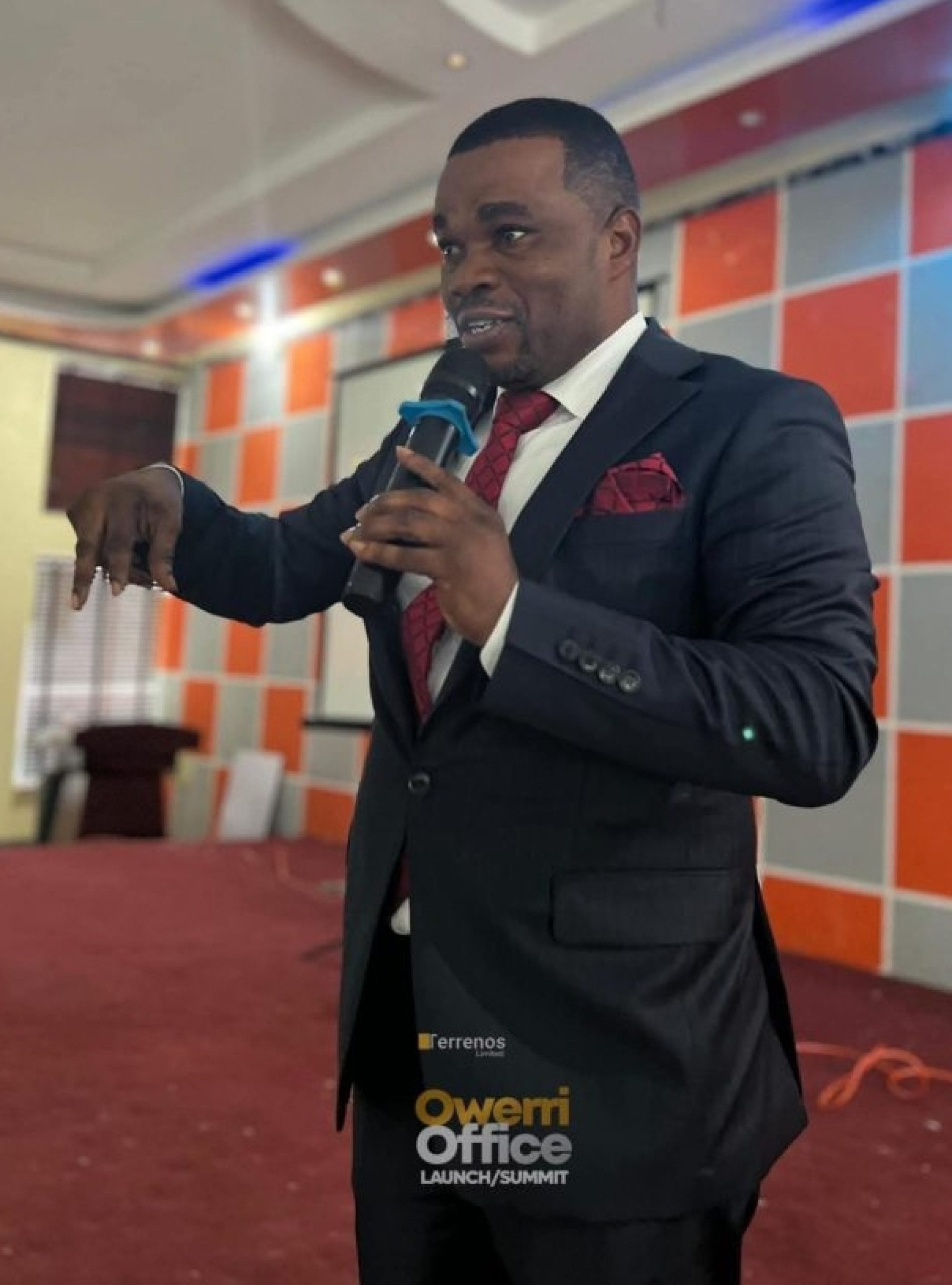 Pomp As Terrenos Property Launched In Owerri …as CEO calls for partnership