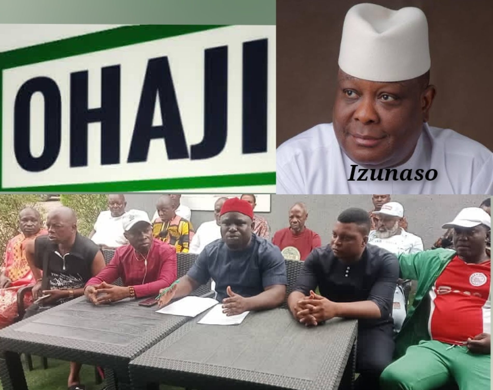 State Creation: Ohaji People Pass Vote of No Confidence on Sen. Izunaso …Youth insists Ohaji must remain in Imo