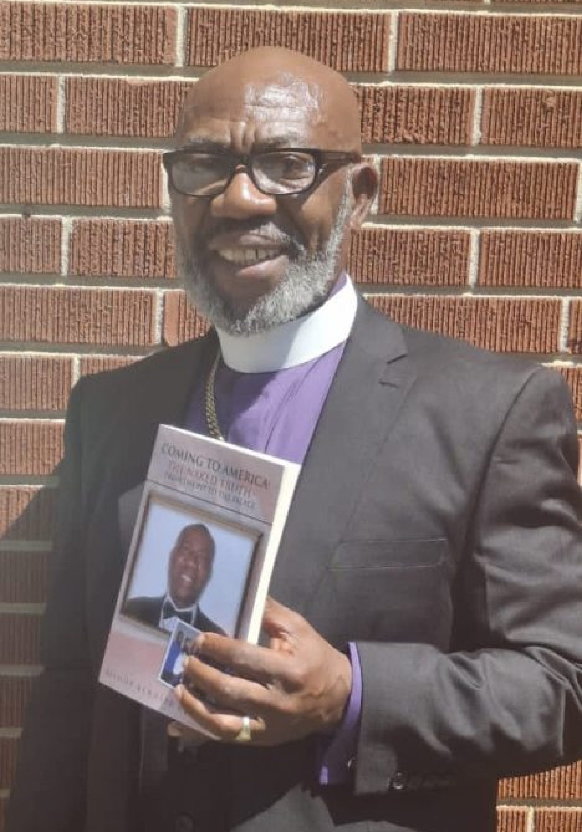 American based Prelate Proffers solution to challenges immigrants face in foreign countries