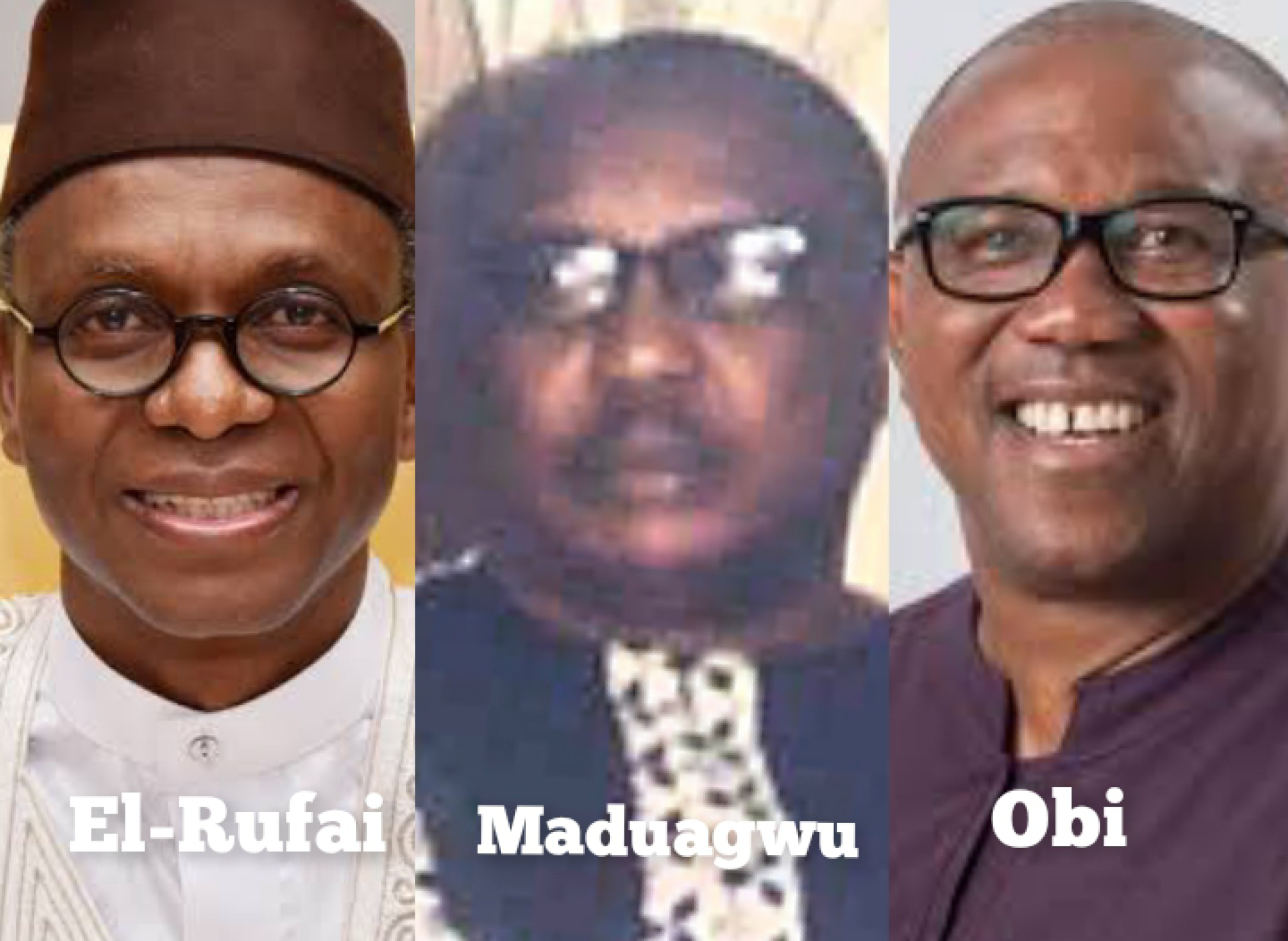 Imo Former Speaker, Rt. Hon. Maduagwu Hosts El- Rufai, Peter Obi, Others Amidst Pomp