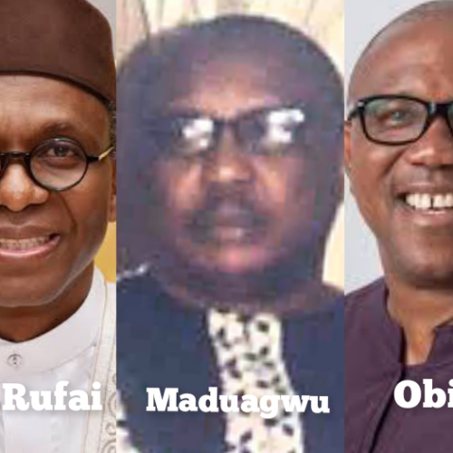 Imo Former Speaker, Rt. Hon. Maduagwu Hosts El- Rufai, Peter Obi, Others Amidst Pomp