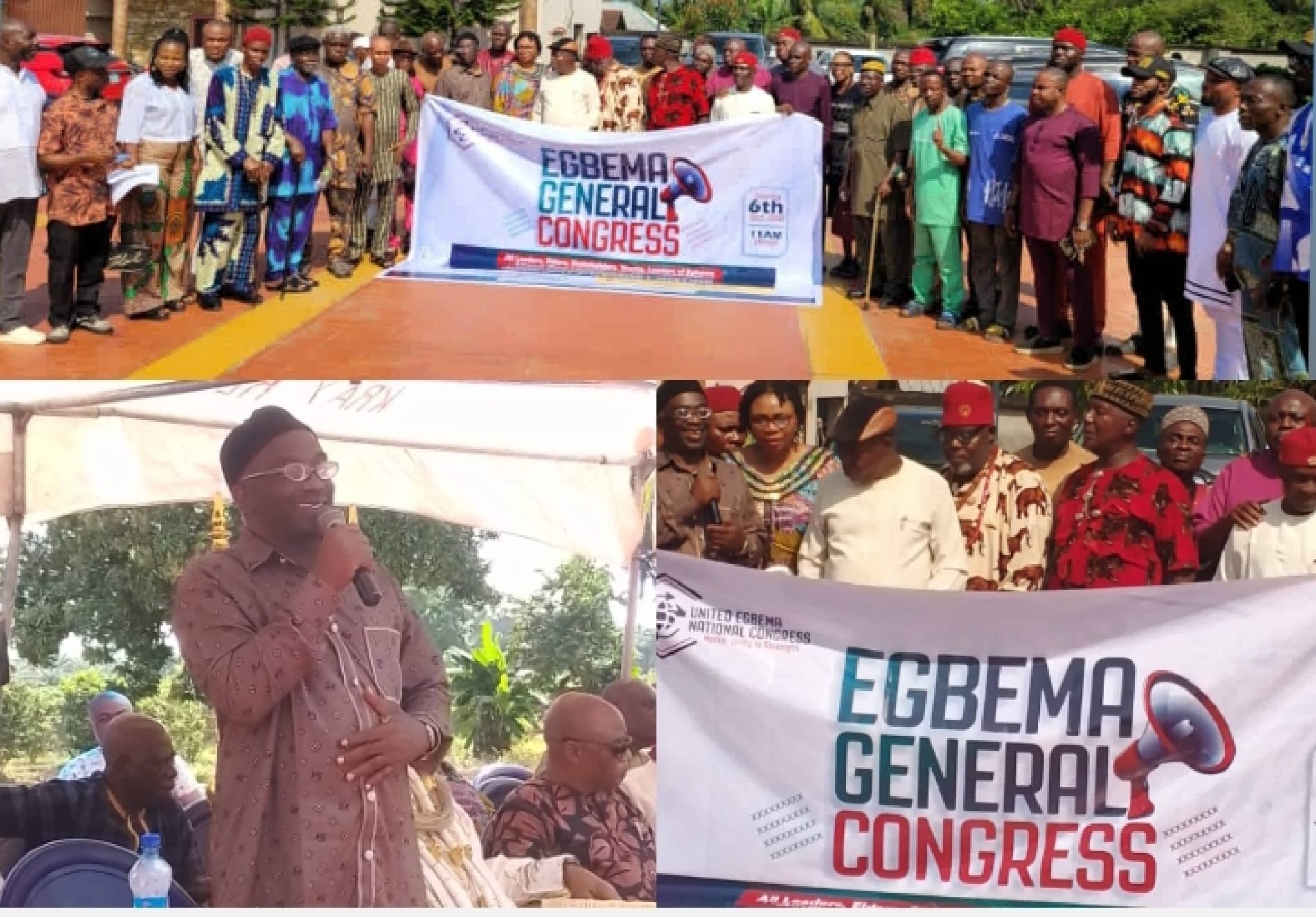 State Creation: Egbema unites, demands creation of Orashi State, LGAs