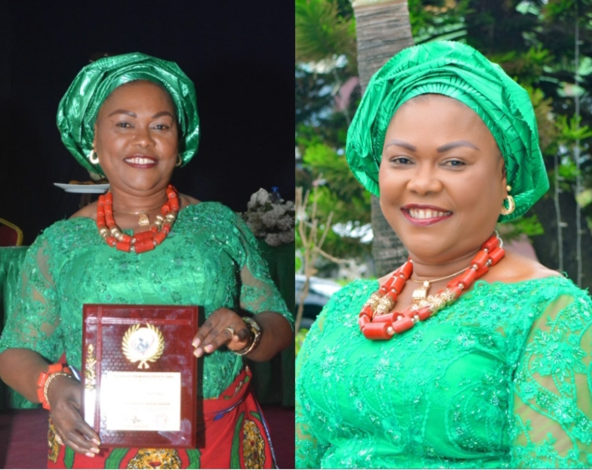 SWS International Annual Conference 2025 Ends In Lagos …As Mrs Iwu Emerges The Most Outstanding National Officer
