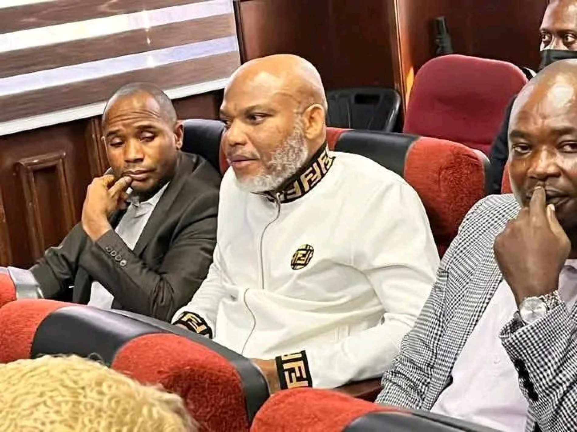 Nnamdi Kanu’s Terrorism Trial: Senior Advocates Withdraw, Defendant Challenges Court’s Jurisdiction