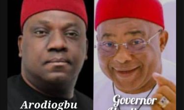 Ekiti Governorship Victory: Arodiogbu Hails Uzodimma’s Strategic Role, Says APC Will Sweep South-East in 2027